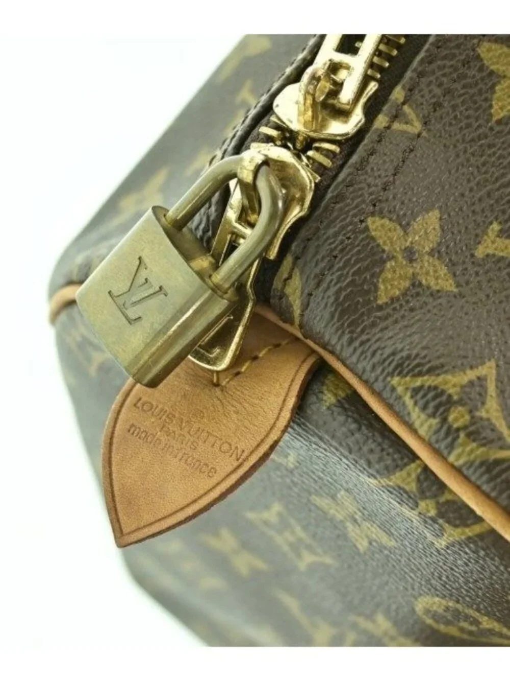 Louis Vuitton Boston Bag